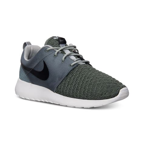 nike roshe run sale men's